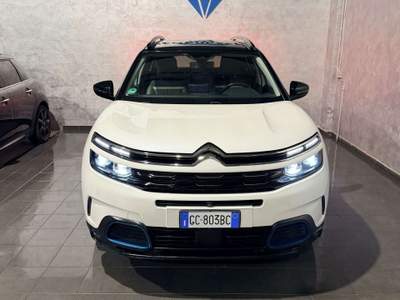 Citroen C5 Aircross C5 Aircross PureTech 180 S&S EAT8 Shine Bianco usata Cornaredo
