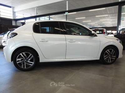 Peugeot 208 PureTech 100 S&S 5p. Allure Pack Bianco usata CORIANO