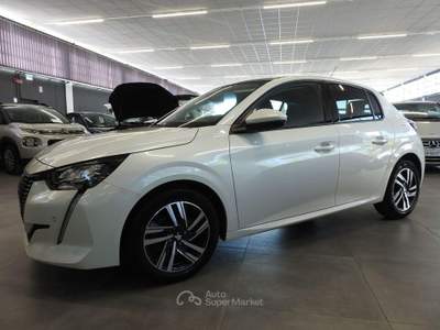 Peugeot 208 PureTech 100 S&S 5p. Allure Pack Bianco usata CORIANO