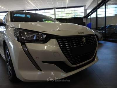 Peugeot 208 PureTech 100 S&S 5p. Allure Pack Bianco usata CORIANO