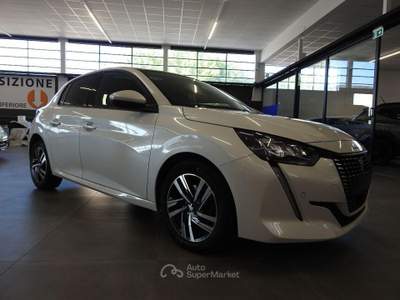 Peugeot 208 PureTech 100 S&S 5p. Allure Pack Bianco usata CORIANO