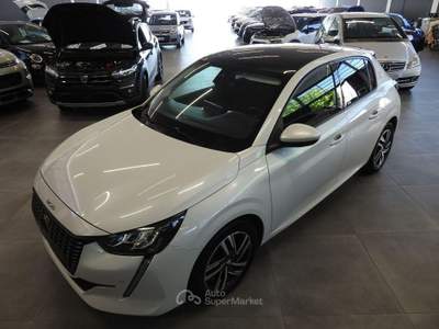 Peugeot 208 PureTech 100 S&S 5p. Allure Pack Bianco usata CORIANO