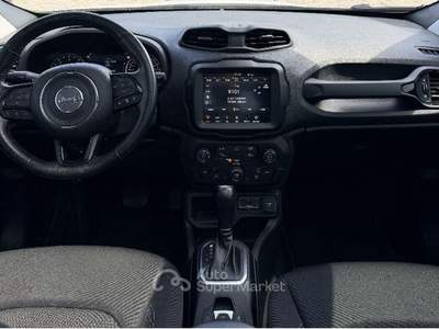 Jeep Renegade 1.6 Mjt DDCT 120CV Limited Bianco usata Sant'Anastasia