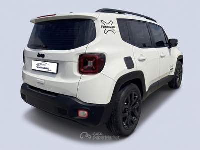 Jeep Renegade 1.6 Mjt DDCT 120CV Limited Bianco usata Sant'Anastasia