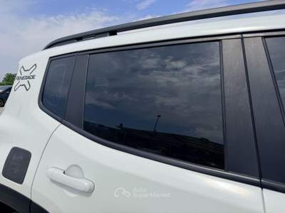 Jeep Renegade 1.6 Mjt DDCT 120CV Limited Bianco usata Sant'Anastasia