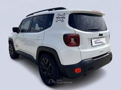 Jeep Renegade 1.6 Mjt DDCT 120CV Limited Bianco usata Sant'Anastasia