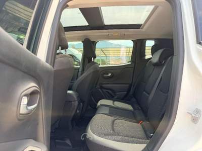Jeep Renegade 1.6 Mjt DDCT 120CV Limited Bianco usata Sant'Anastasia
