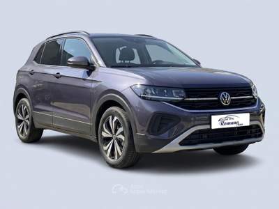 Volkswagen T-Cross 1.0 TSI Edition Plus#VIRTUAL COCKPIT! Grigio usata Sant'Anastasia