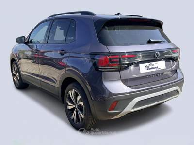 Volkswagen T-Cross 1.0 TSI Edition Plus#VIRTUAL COCKPIT! Grigio usata Sant'Anastasia