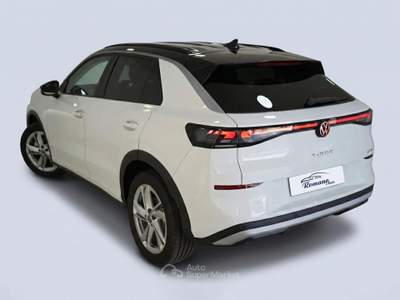 Volkswagen T-Roc 1.5 TSI ACT DSG Life Bianco usata Sant'Anastasia