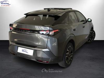 Peugeot 3008  1.2 hybrid GT 145cv e-dcs6 Grigio usata Sant'Anastasia