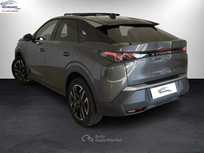 Peugeot 3008  1.2 hybrid GT 145cv e-dcs6 Grigio usata Sant'Anastasia