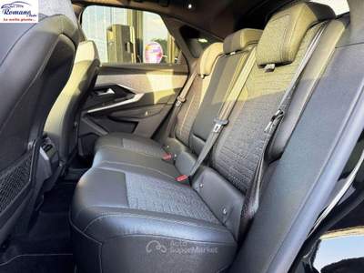Peugeot 3008  1.2 hybrid GT 145cv e-dcs6 Grigio usata Sant'Anastasia