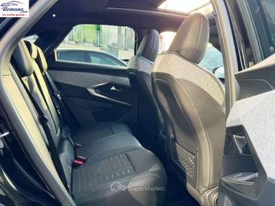 Peugeot 3008  1.2 hybrid GT 145cv e-dcs6 Grigio usata Sant'Anastasia