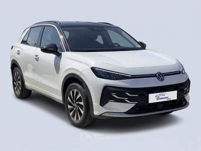 Volkswagen T-Roc 1.5 TSI ACT DSG Life Bianco usata Sant'Anastasia