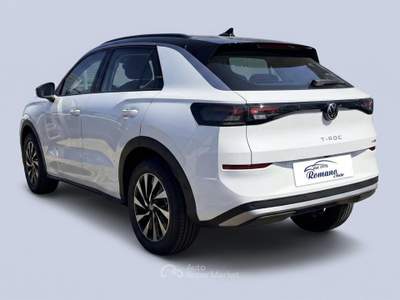 Volkswagen T-Roc 1.5 TSI ACT DSG Life Bianco usata Sant'Anastasia