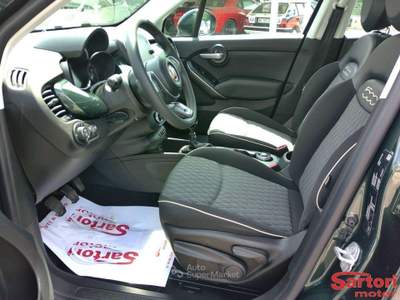 Fiat 500X 1.3 M.Jet 95 CV Business Verde usata Mogliano Veneto