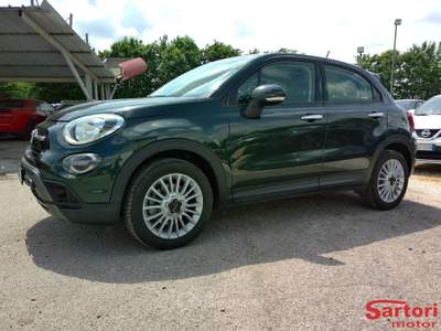 Fiat 500X 1.3 M.Jet 95 CV Business Verde usata Mogliano Veneto