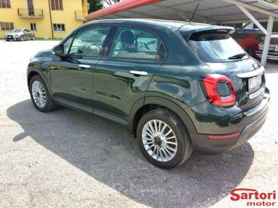 Fiat 500X 1.3 M.Jet 95 CV Business Verde usata Mogliano Veneto