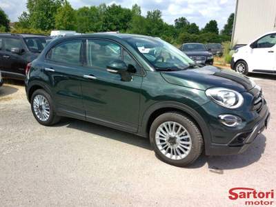 Fiat 500X 1.3 M.Jet 95 CV Business Verde usata Mogliano Veneto