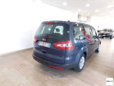 Ford Galaxy  2.0 TDCi 163 CV New Titanium Grigio usata Isola del Liri