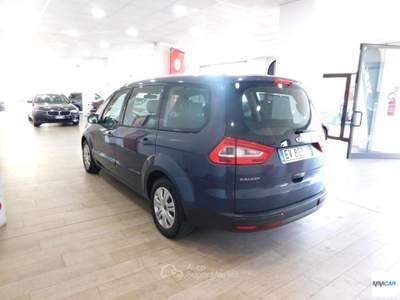 Ford Galaxy  2.0 TDCi 163 CV New Titanium Grigio usata Isola del Liri