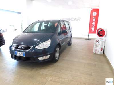 Ford Galaxy  2.0 TDCi 163 CV New Titanium Grigio usata Isola del Liri