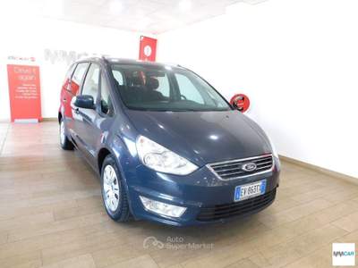 Ford Galaxy  2.0 TDCi 163 CV New Titanium Grigio usata Isola del Liri