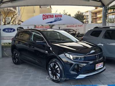 Opel Grandland 1.5 diesel Ecotec aut. GS Nero usata Villaricca