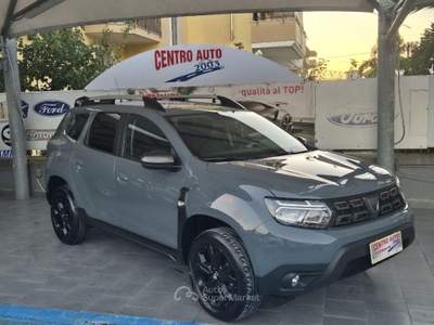 Dacia Duster 1.0 TCe GPL 4x2 Extreme usata Villaricca