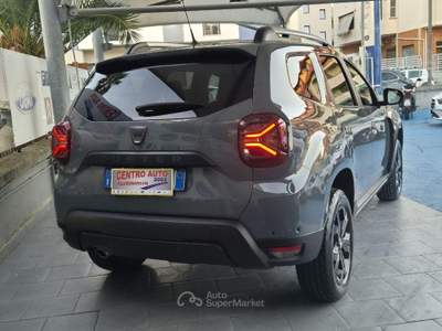 Dacia Duster 1.0 TCe GPL 4x2 Extreme usata Villaricca