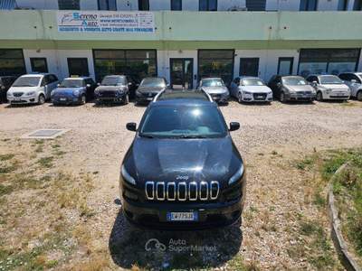 Jeep Cherokee  2.0 Mjt II 170 CV 4WD AD.I Long usata Pesaro