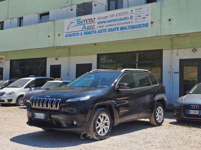 Jeep Cherokee  2.0 Mjt II 170 CV 4WD AD.I Long usata Pesaro