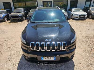 Jeep Cherokee  2.0 Mjt II 170 CV 4WD AD.I Long usata Pesaro