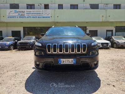 Jeep Cherokee  2.0 Mjt II 170 CV 4WD AD.I Long usata Pesaro
