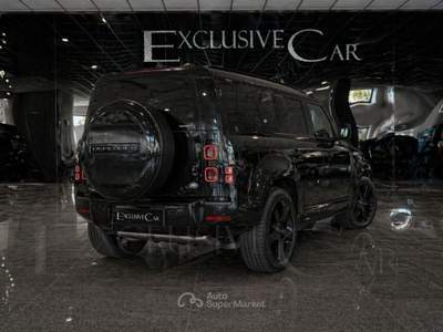 Land Rover Defender  Nero usata Olbia