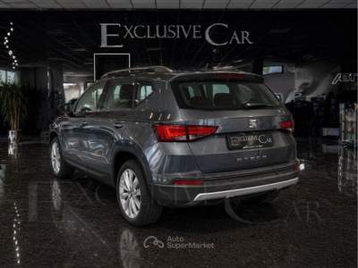 Seat Ateca  1.6 TDI Business Grigio usata Olbia