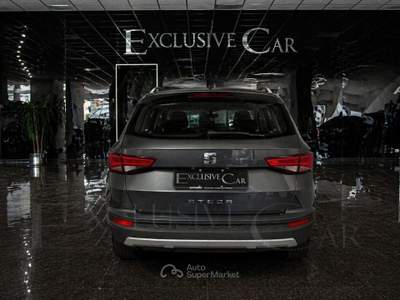 Seat Ateca  1.6 TDI Business Grigio usata Olbia