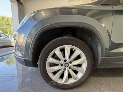 Seat Ateca  1.6 TDI Business Grigio usata Olbia