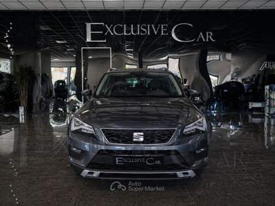 Seat Ateca  1.6 TDI Business Grigio usata Olbia