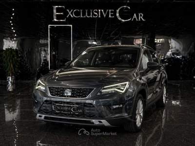 Seat Ateca  1.6 TDI Business Grigio usata Olbia