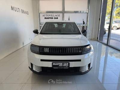 Fiat Grande Panda 1.2 Hybrid 110 CV S&S Bus. Bianco usata Ripalimosani