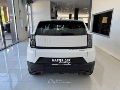 Fiat Grande Panda 1.2 Hybrid 110 CV S&S Bus. Bianco usata Ripalimosani