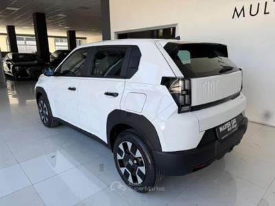 Fiat Grande Panda 1.2 Hybrid 110 CV S&S Bus. Bianco usata Ripalimosani