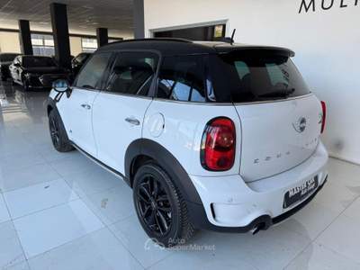 MINI Countryman Cooper SD Countryman ALL4 Bianco usata Ripalimosani