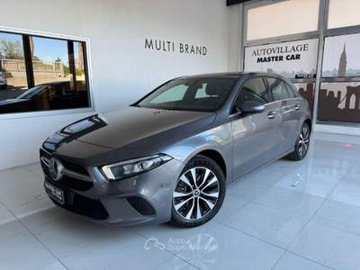 Mercedes-Benz Classe A A 250 Executive Grigio usata Ripalimosani