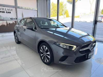 Mercedes-Benz Classe A A 250 Executive Grigio usata Ripalimosani