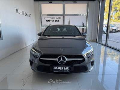 Mercedes-Benz Classe A A 250 Executive Grigio usata Ripalimosani