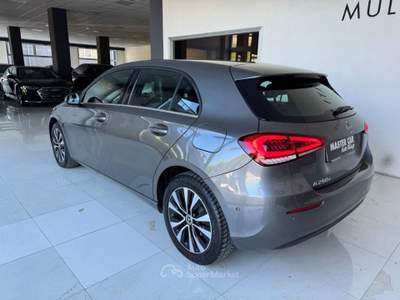 Mercedes-Benz Classe A A 250 Executive Grigio usata Ripalimosani