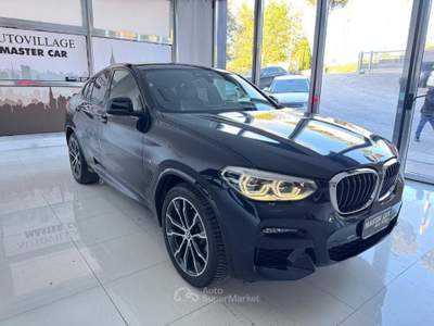BMW X4  xDrive20d Msport Nero usata Ripalimosani